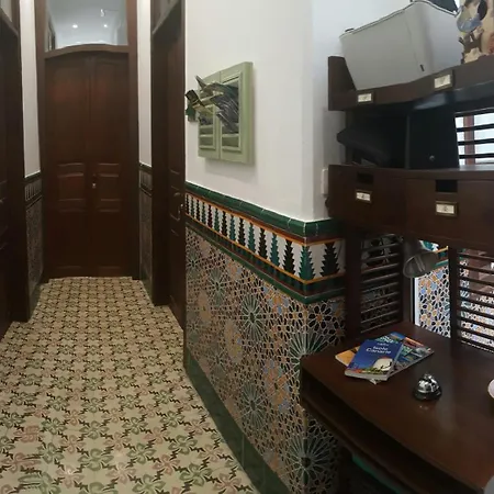 洛斯科那蒂托酒店 招待所