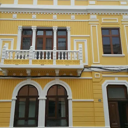 Gasthof Canaritos Las Palmas / Gran Canaria